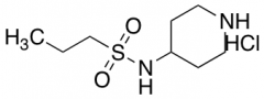 N-(Piperidin-4-yl)propane-1-sulfonamide hydrochloride