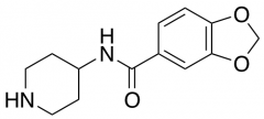N-(Piperidin-4-yl)-1,3-benzodioxole-5-carboxamide