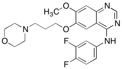 3-Deschloro-3,4-difluoro Gefitinib