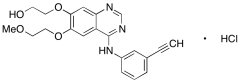 7-(2&rsquo;-Desmethyl) Erlotinib