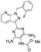 N-Desmethyl Riociguat