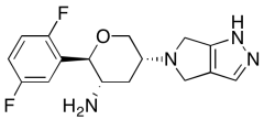Desmethylsulfonyl-Omarigliptin