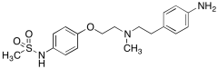N'-Desmethylsulfonyl Dofetilide