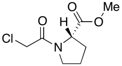 N-Chloroacetyl-L-proline Methyl Ester