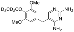 4-O-Desmethyl 4-O-Ethyl Trimethoprim-D5