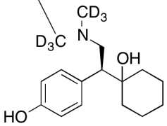 S-(+)-O-Desmethyl Venlafaxine-D6