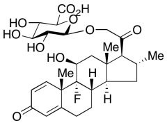 Desoximetasone 21-Glucuronide