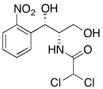 (4-Desnitro-2-nitrophenyl)-(S,S)-chloramphenicol