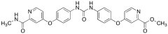 Des-(4-chloro-3-trifluoromethyl)-4-(methyl-4-hydroxypicolinate) Sorafenib