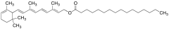 4,5-Didehydro-5,6-dihydro-retinol 15-Hexadecanoate
