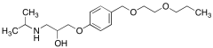 O-Desisopropyl O-Propyl Bisoprolol (Bisoprolol EP Impurity B)