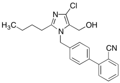 Des[2&rsquo;-(1H-tetrazol-5-yl)] 2-Cyanolosartan