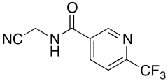 4-Destrifluoromethyl-6-trifluoromethyl Flonicamid