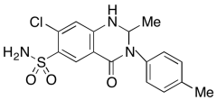 N-Des(o-tolyl)-N-(p-tolyl) Metolazone