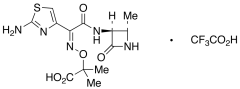 Desulfo Aztreonam Trifluoroacetic Acid Salt (Contains ~20% Unknown Inorganic Salts)