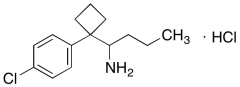 (N,N,3-tridemethyl) Sibutramine Hydrochloride