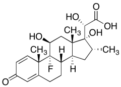 (20S)-Dexamethasone Epimeric Glycolic Acid