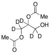 1,2-Diacetin-d5
