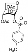 3,4-Di-O-acetyl-1,6-anhydro-2-O-p-toluenesulfonyl-&beta;-D-glucopyranose