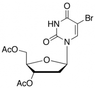 3&rsquo;, 5&rsquo;-Di-O-acetyl-5-bromo-2&rsquo;-deoxyuridine