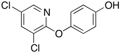 4-[(3,5-Dichloro-2-pyridinyl)oxy]phenol