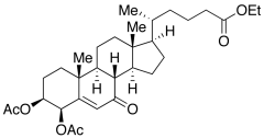 3&beta;,4&beta;-Diacetyloxy-chol-5-ene-24-carboxylic Acid Ethyl Ester