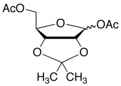 1,5-Di-O-acetyl-2,3-isopropylidene-D-ribose