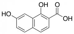 1,7-dihydroxynaphthalene-2-carboxylic Acid