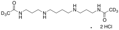 N1,N12-Diacetylspermine-d6 Dihydrochloride