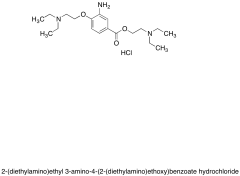 2-(Diethylamino)ethyl 3-amino-4-(2-(diethylamino)ethoxy)benzoate Hydrochloride