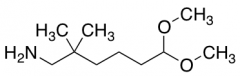 6,6-dimethoxy-2,2-dimethylhexan-1-amine