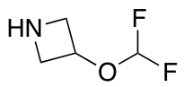 3-(difluoromethoxy)azetidine