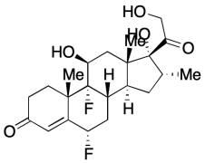 6&alpha;,9&alpha;-Difluoro-11&beta;,17&alpha;,21-trihydroxy-16&alpha;-