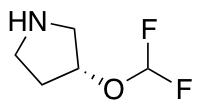 (R)-3-(Difluoromethoxy)pyrrolidine