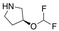 (S)-3-(Difluoromethoxy)pyrrolidine
