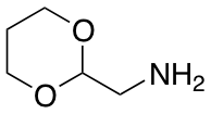 1,3-dioxan-2-ylmethanamine