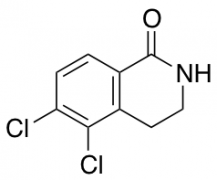 5,6-dichloro-1,2,3,4-tetrahydroisoquinolin-1-one