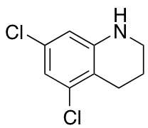5,7-Dichloro-1,2,3,4-tetrahydroquinoline hydrochloride
