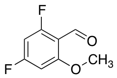 2,4-Difluoro-6-methoxybenzaldehyde