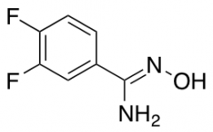 3,4-Difluoro-N'-hydroxybenzene-1-carboximidamide