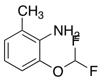 2-(difluoromethoxy)-6-methylaniline
