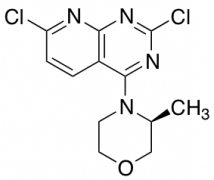 (S)-4-(2,7-Dichloropyrido[2,3-d]pyrimidin-4-yl)-3-methylmorpholine