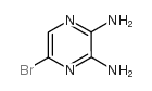 2,3-Diamino-5-bromopyrazine