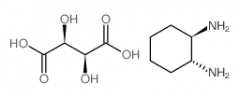 (1R,2R)-1,2-Diaminocyclohexane D-Tartrate