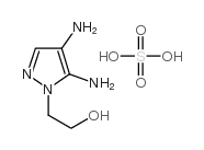4,5-Diamino-1-(2-hydroxyethyl)pyrazole Sulfate