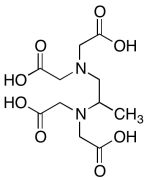 1,2-Diaminopropane-N,N,N',N'-tetraacetic Acid