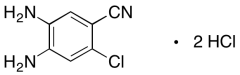 4,5-Diamino-2-chlorobenzonitrile Dihydrochloride