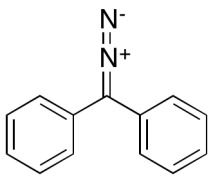 1,1-Diphenyldiazomethane (>90%)