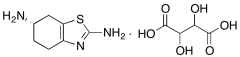 (S)-N-Despropyl Pramipexole Dihydroxysuccinate