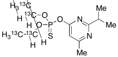 Diazinon-13C4